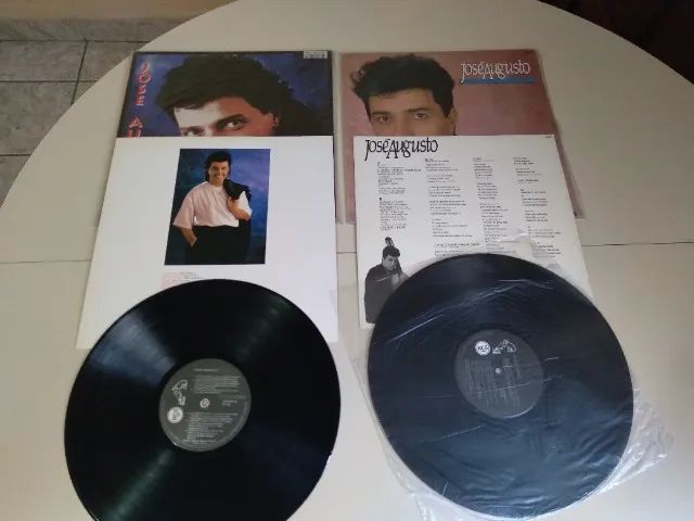 Discos de Vinil José Augusto - José Augusto - Foto 2
