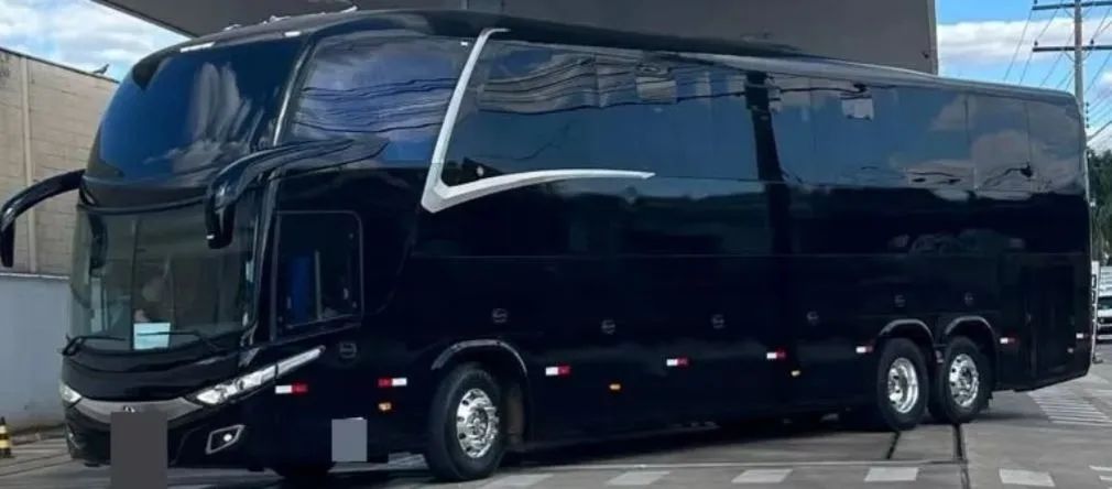 Ônibus G7 LD Marcopolo Paradiso 1600 (MBO500RSD) Ano 2012 - Foto 15