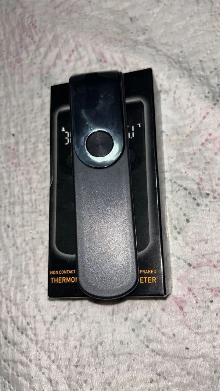 Termômetro infravermelho 