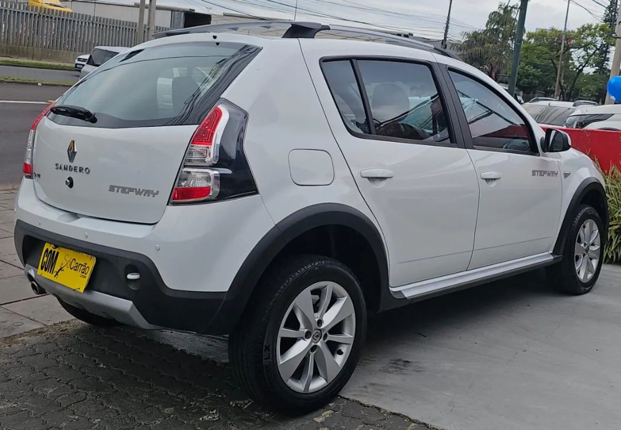 Renault Sandero Stepway 2014 - Foto 5
