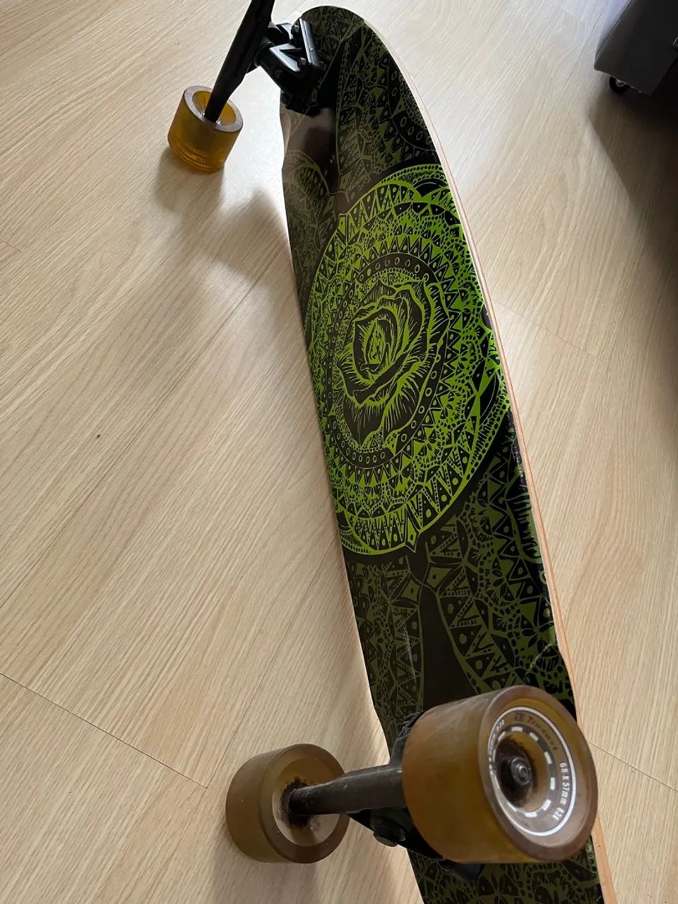 Skate Longboard Traxart - Foto 3