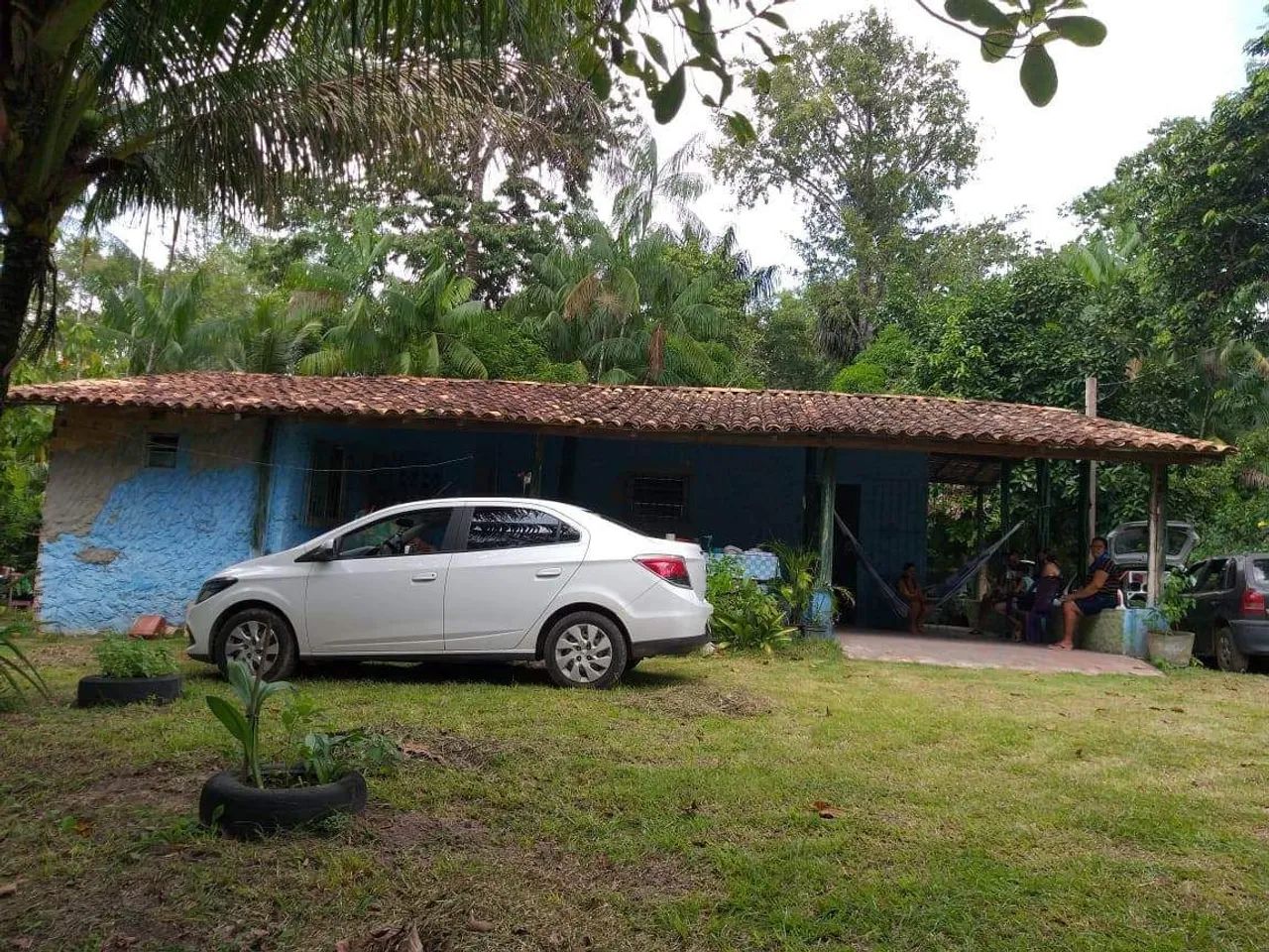 Sítio com casa e pomar - Foto 2