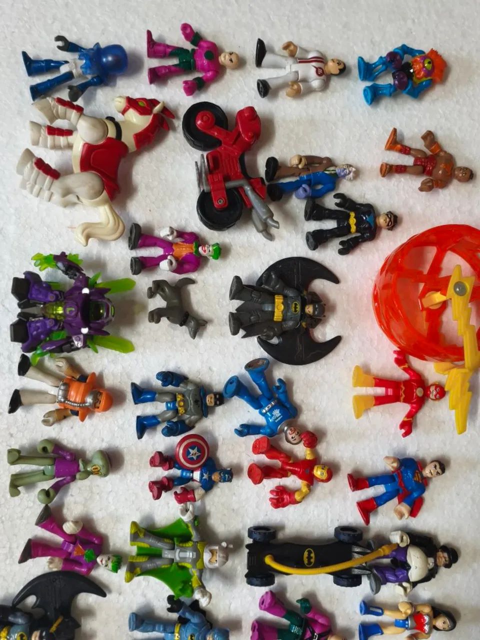 Bonecos Imaginext a unidade - Foto 3