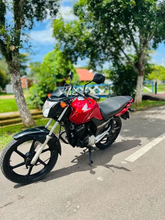 Honda/Cg 150 start - Foto 2