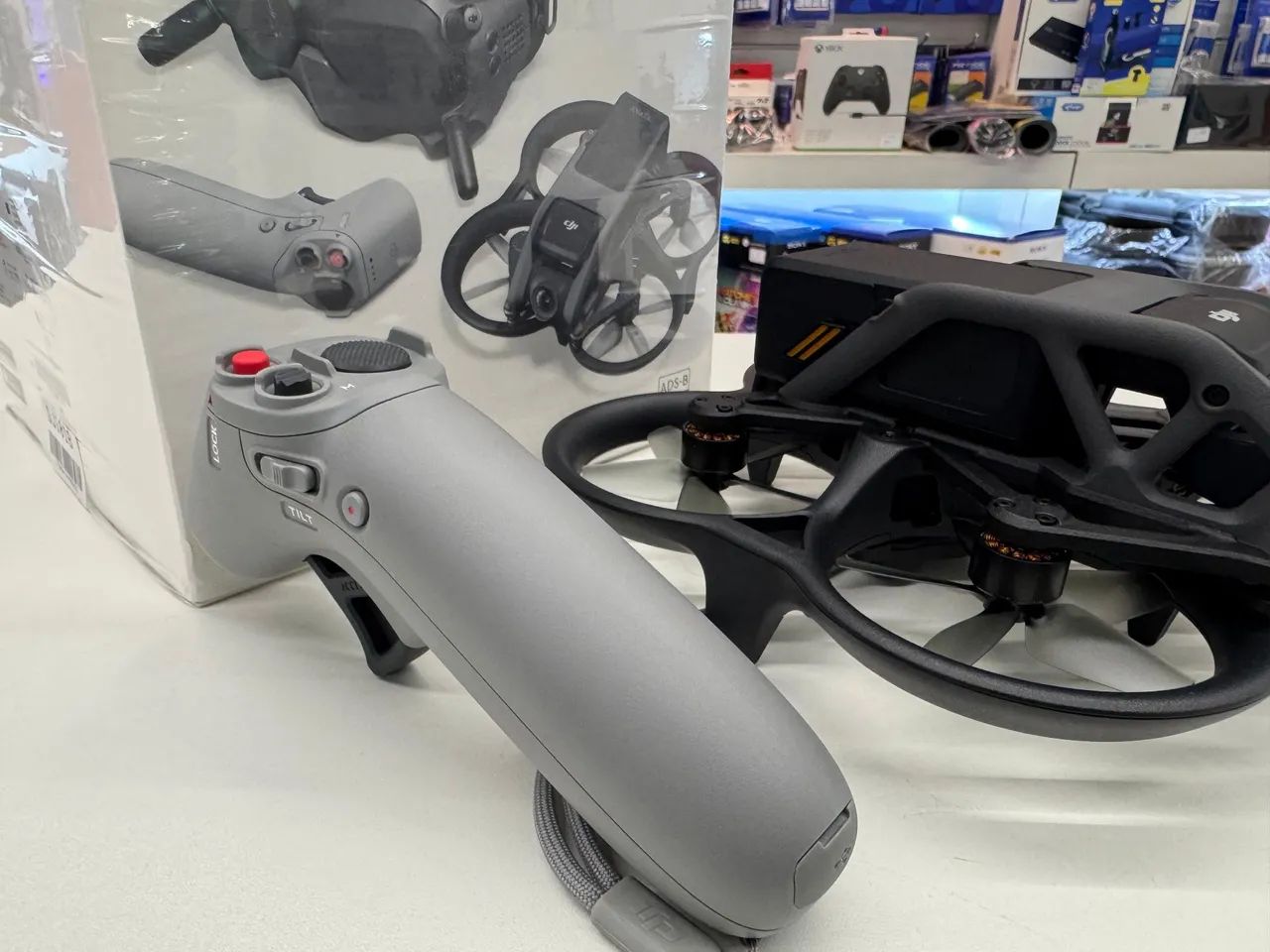 Drone avata, drone dji, drone dji avata somos loja em Belem - Foto 6