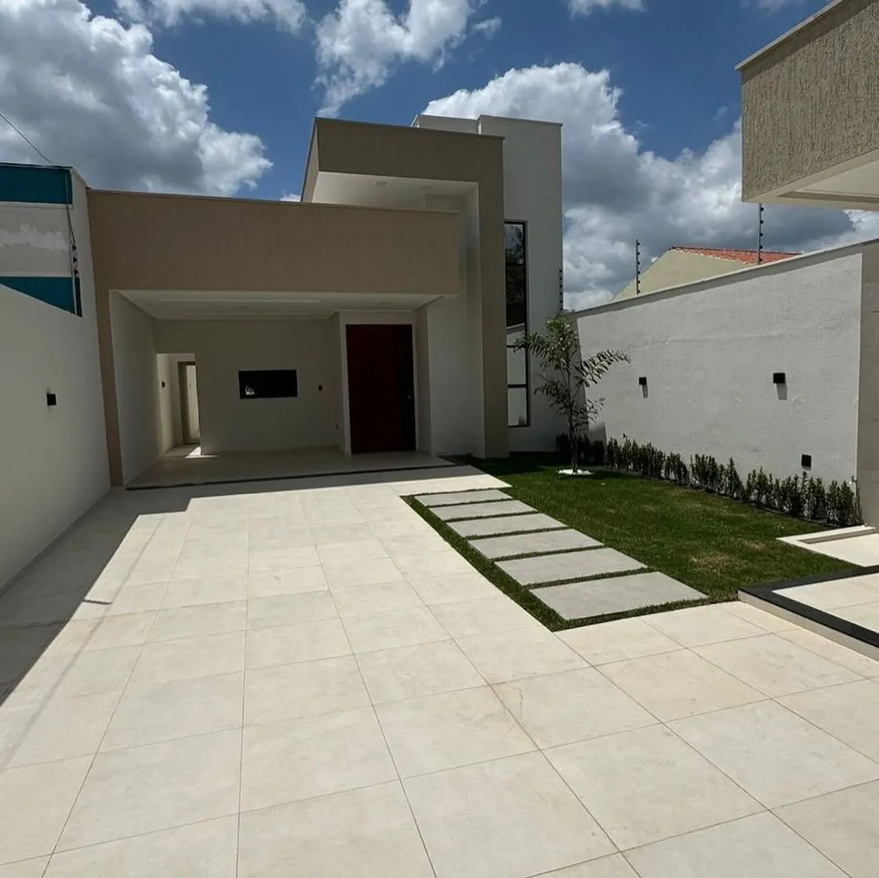Linda - casa padrão 