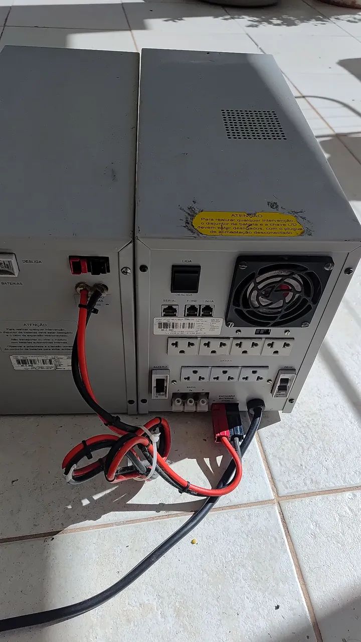 Nobreak Office Plus - 1200VA - Foto 2