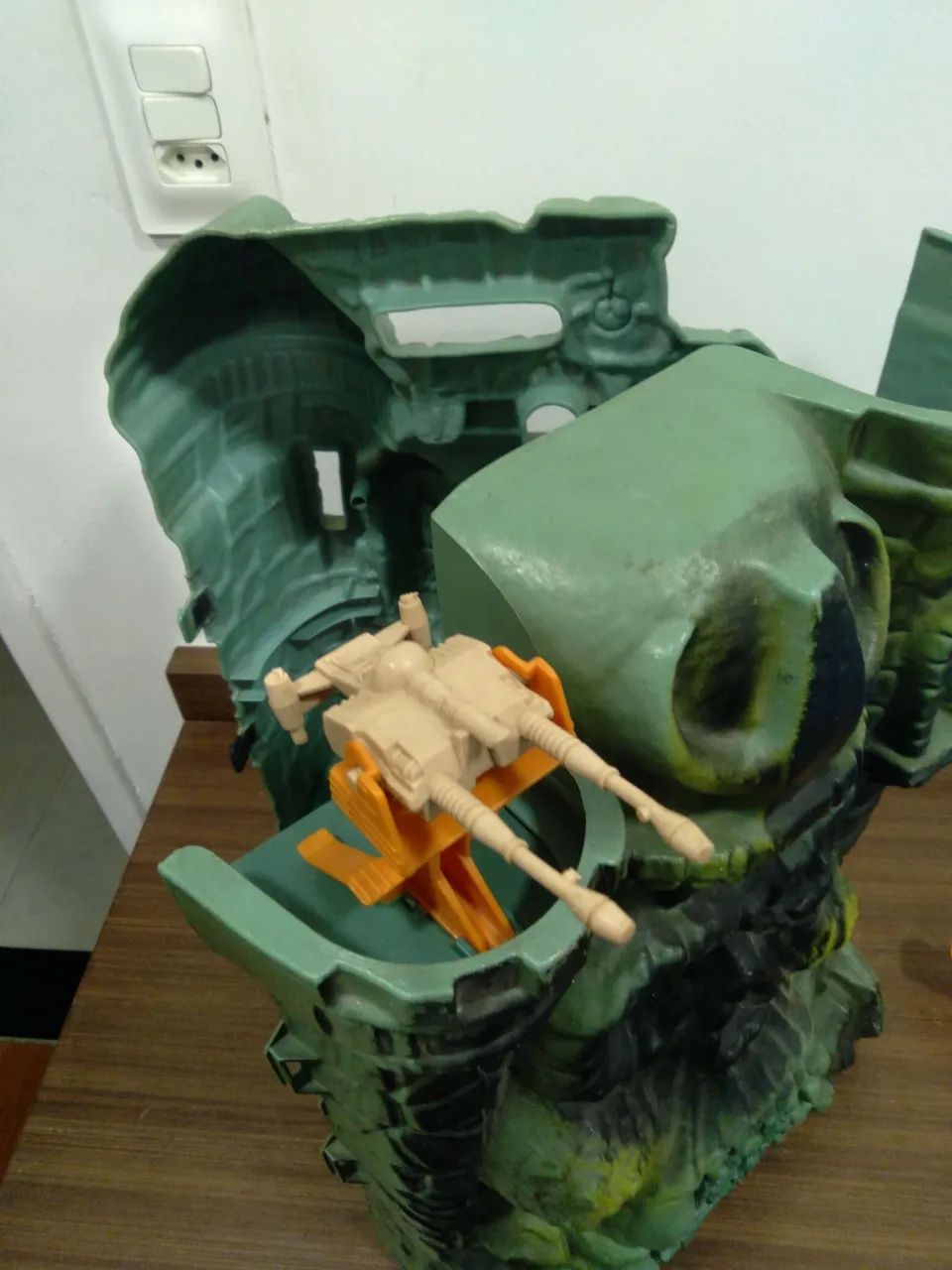 Castelo de Grayskull coleção heman - Foto 4