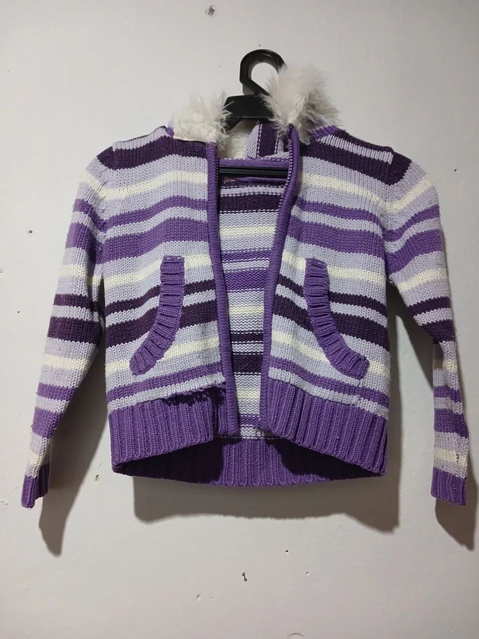 Blusa de frio infantil sundae - Foto 2