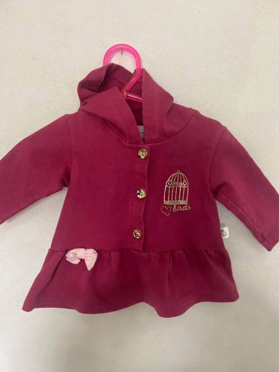 Blusa de bebe - Foto 5