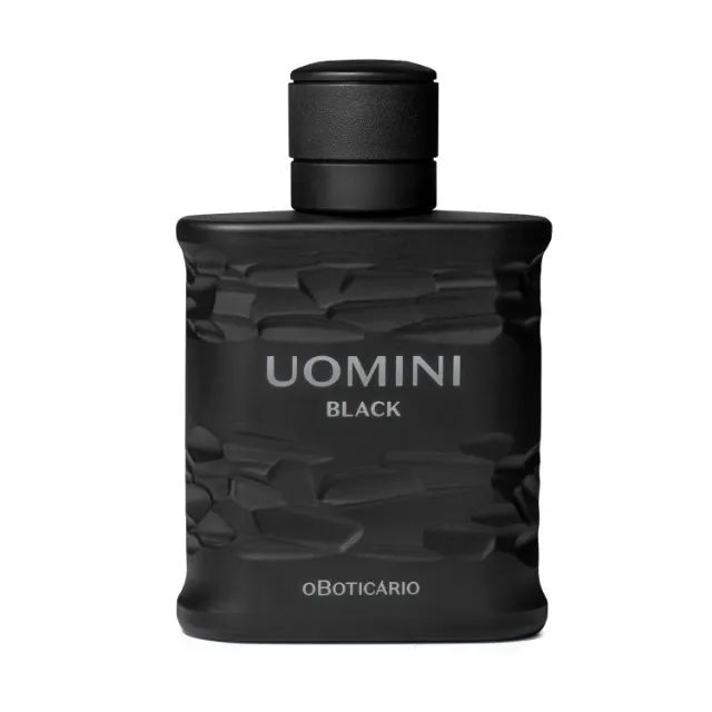 Perfume Uomini Black O Boticário 100ml