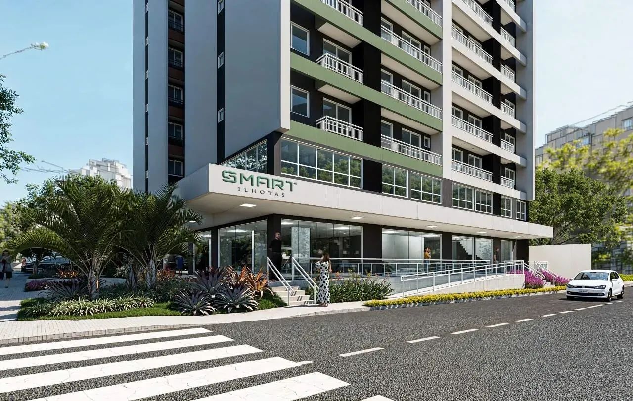 Studios para investimento no SMART ILHOTAS - Foto 3