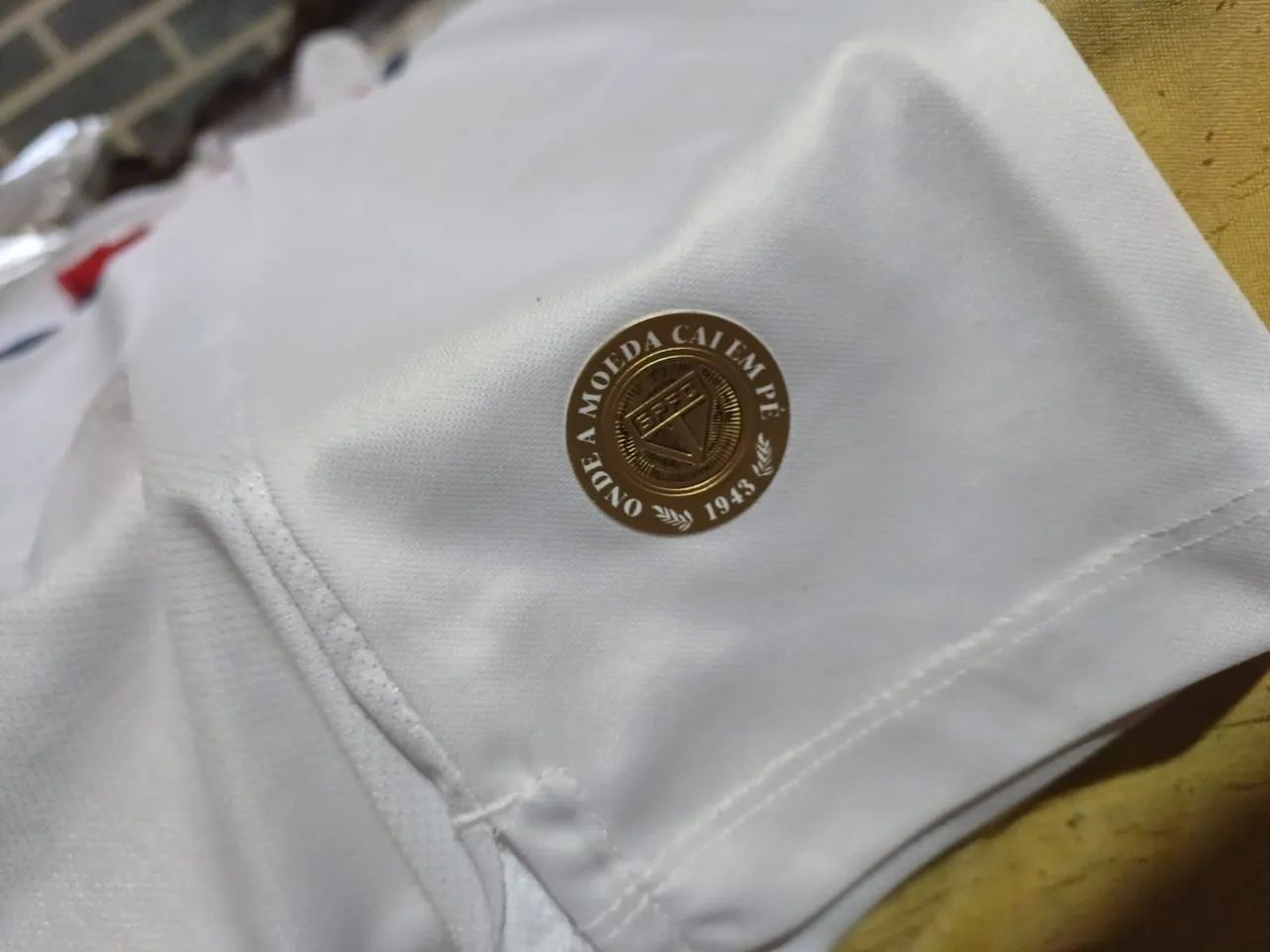 Camisa I São Paulo Nova - Foto 3