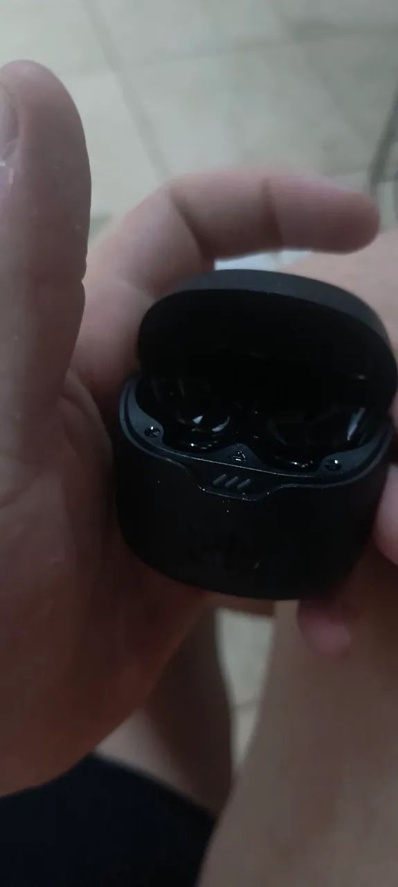 É só a caixinha, não tem fone R&500000000000 - Foto 2