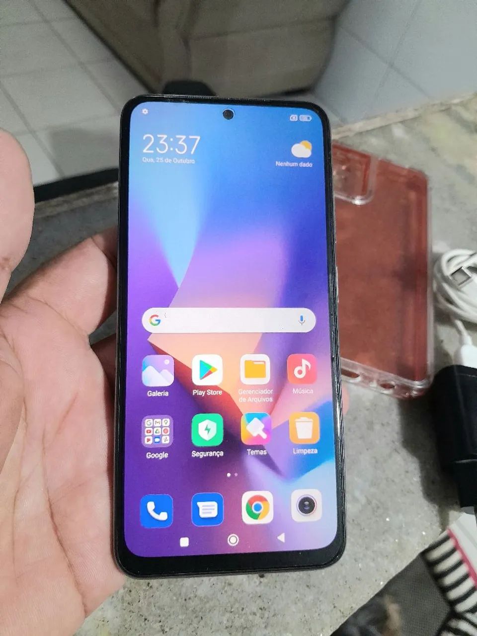 Xiaomi Redmi Note 10 5G Dual SIM 64GB - NOVÍSSIMO  - Foto 4