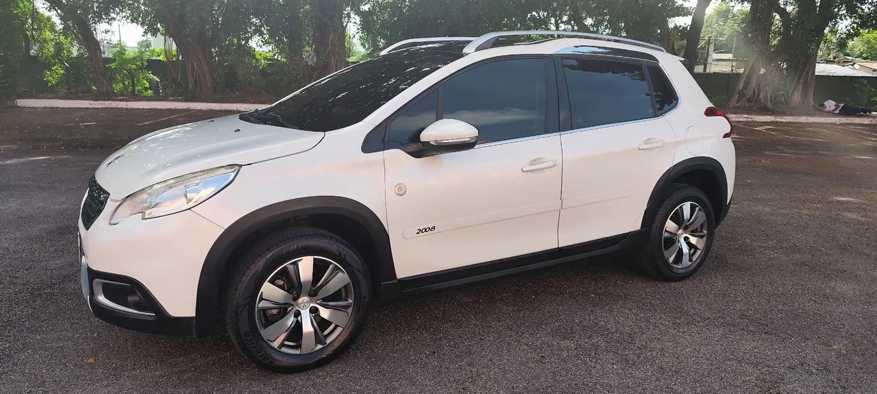 Peugeot 2008 Crossway Novíssimo  - Foto 4