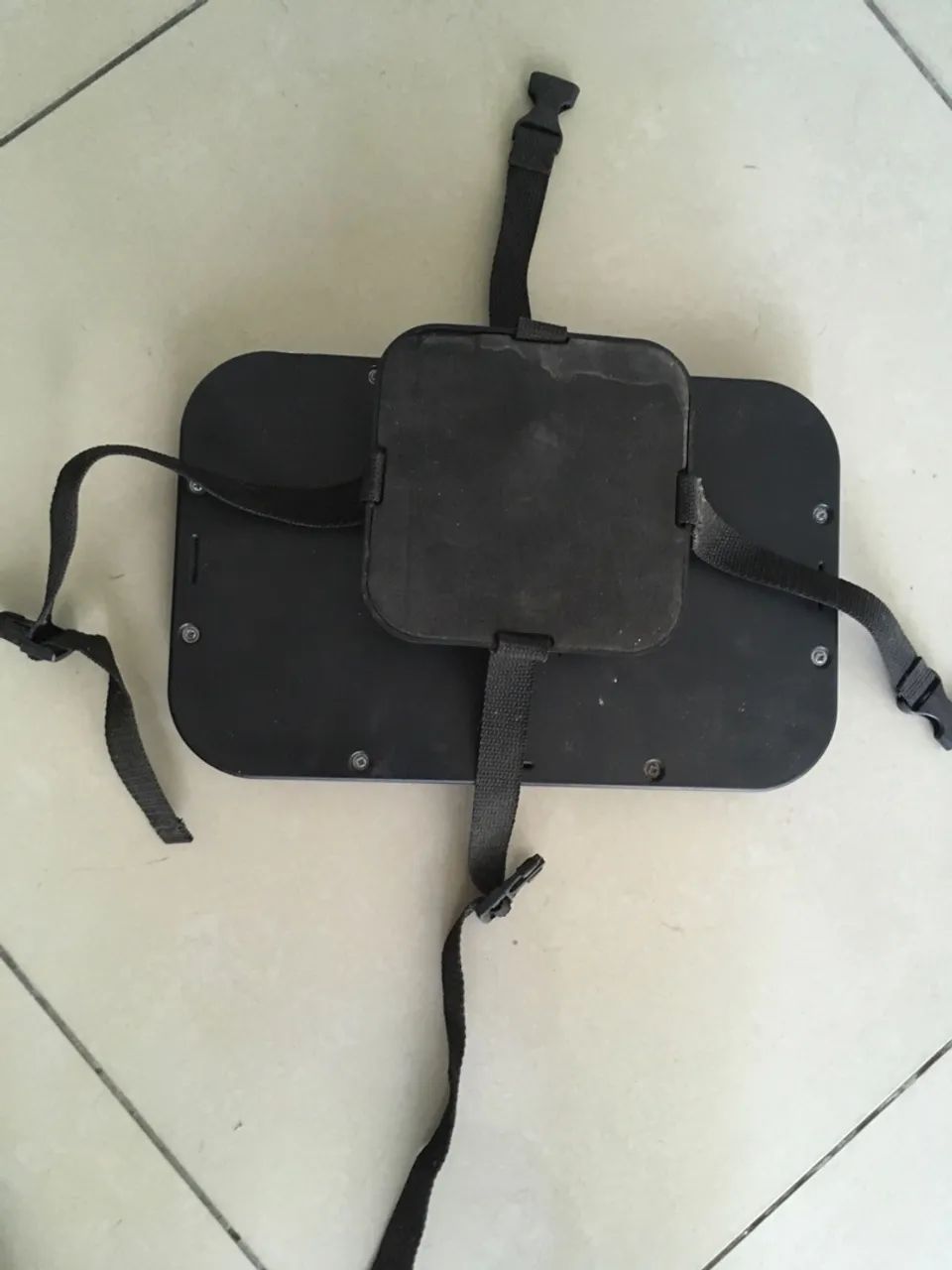 Espelho retrovisor de carro para bebê  - Foto 3