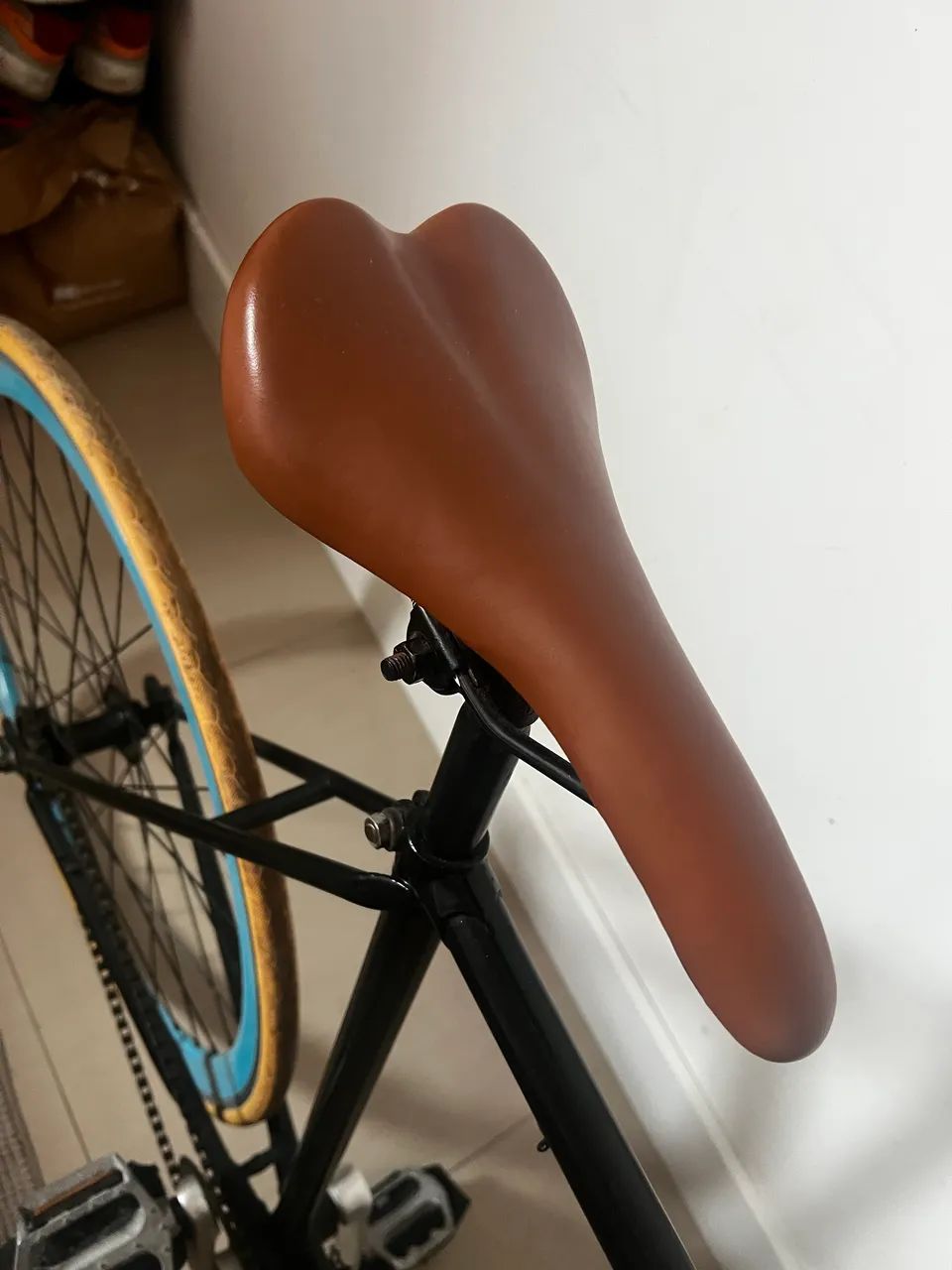 Vendo Bike Fixa - Foto 4