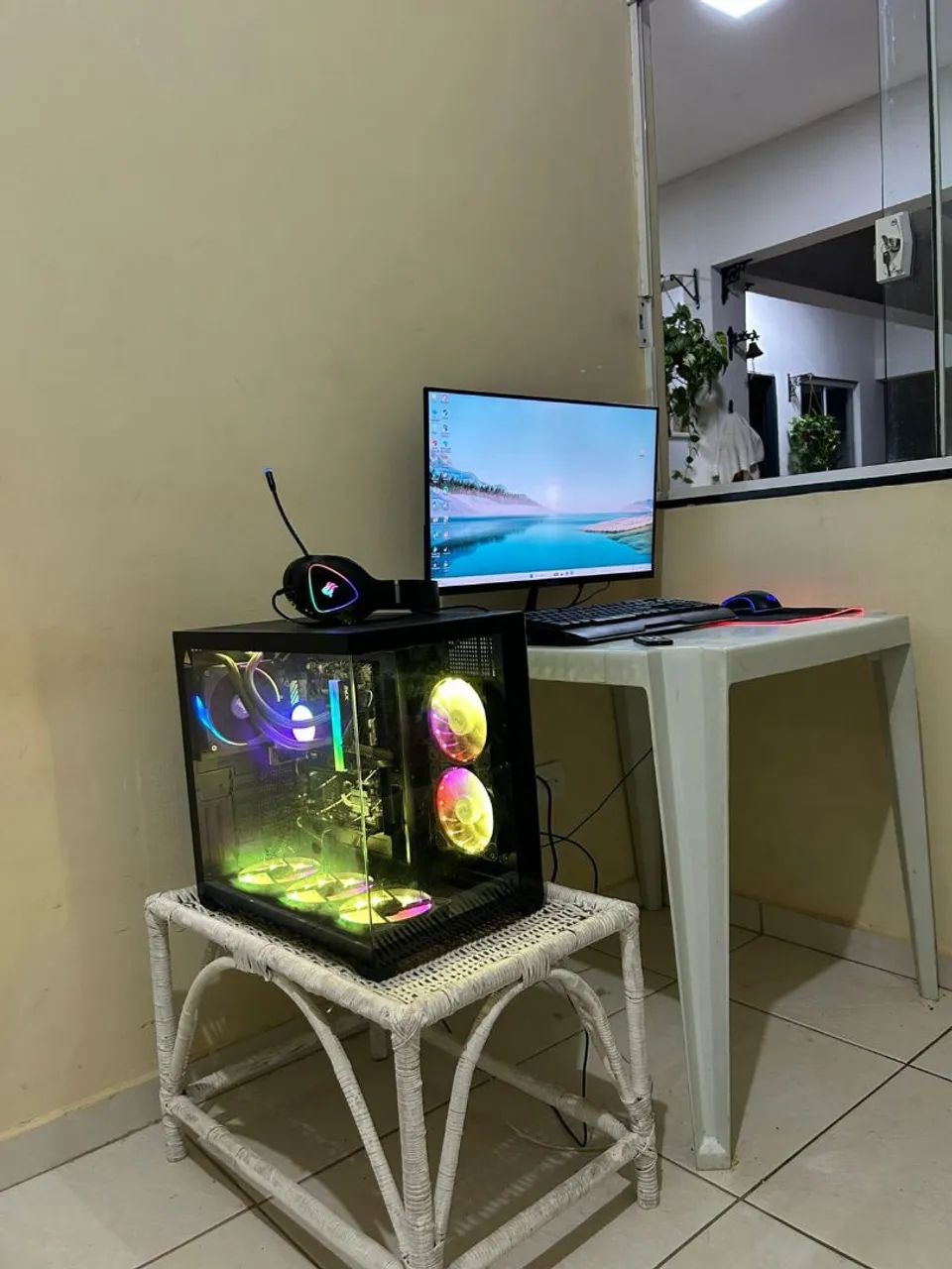 Computador Gamer 14° geração64739265338497125
