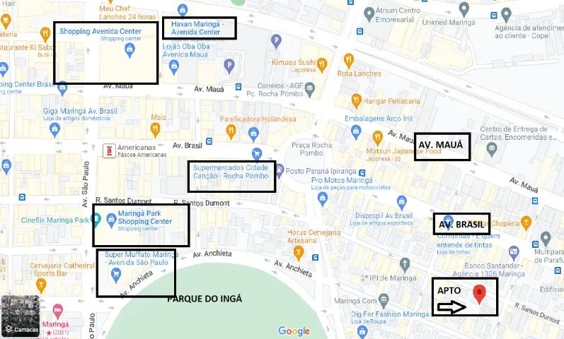 Foto - Maringá - Zona 07