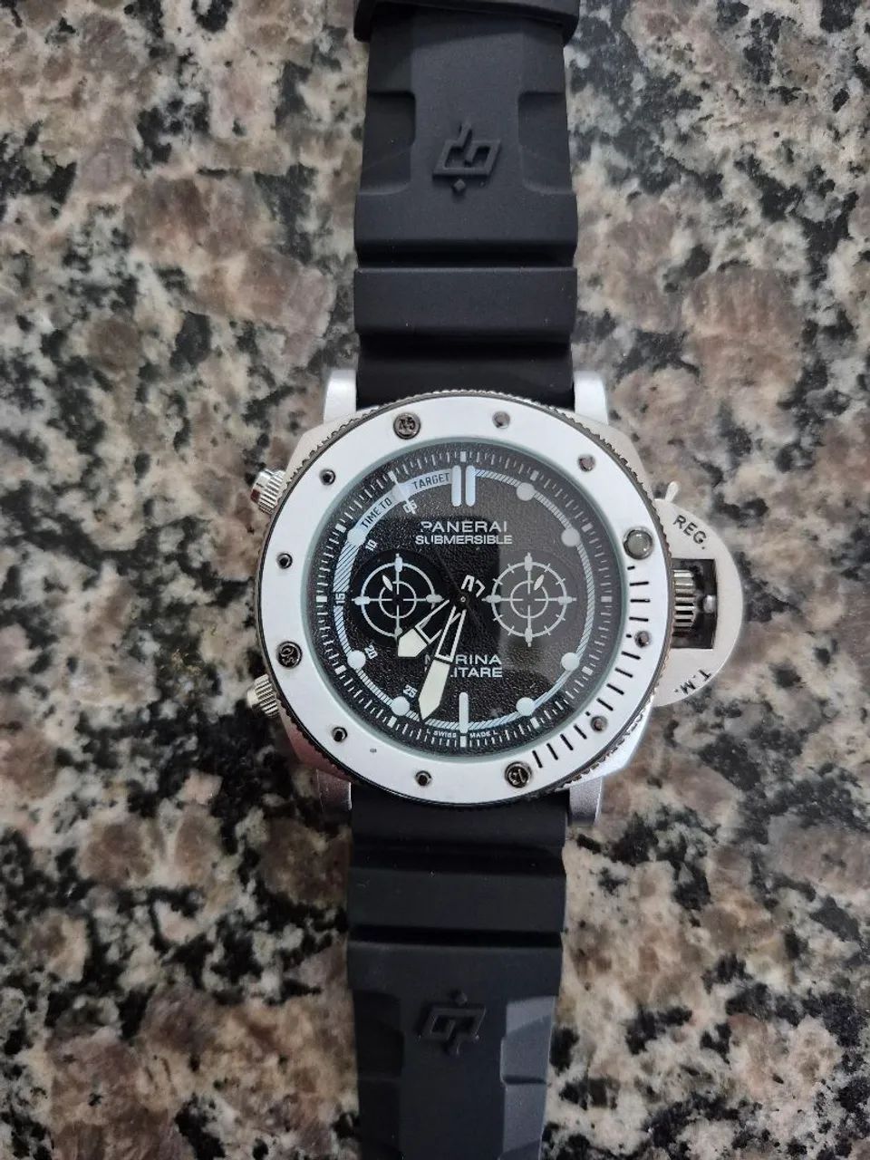Relógio Panerai Submersible - Foto 5