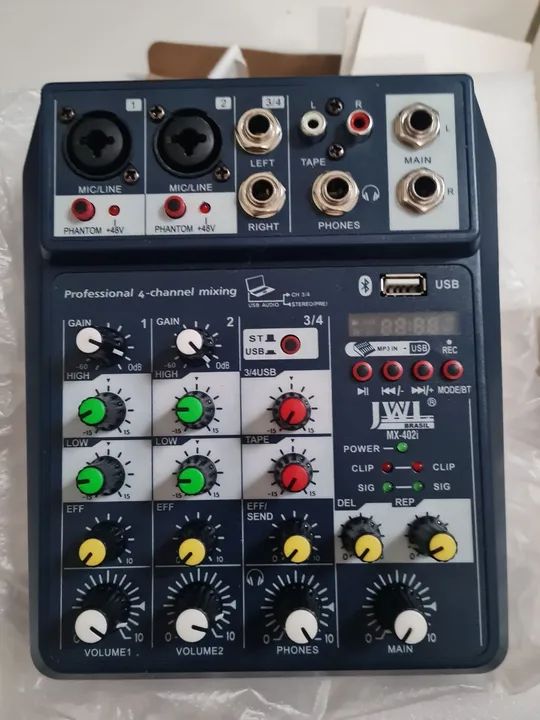 Kit completo para Podcast  - Foto 3