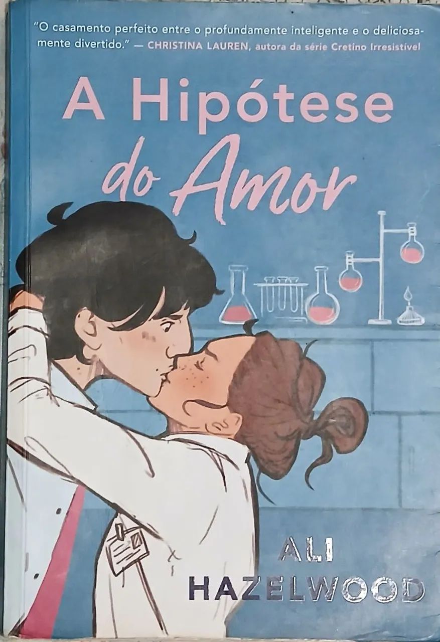 A Hipótese do Amor - Ali Hazelwood