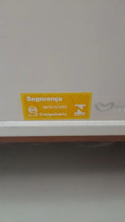 Berço infantil usado pouquíssimas pouquíssimas vezes - Foto 6