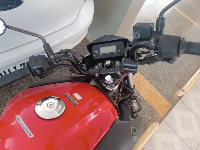MOTO YAMAHA FACTOR 150 ANO 2021/2022 - 11.000,00 Á VISTA (procurar apenas interessados) - Foto 4