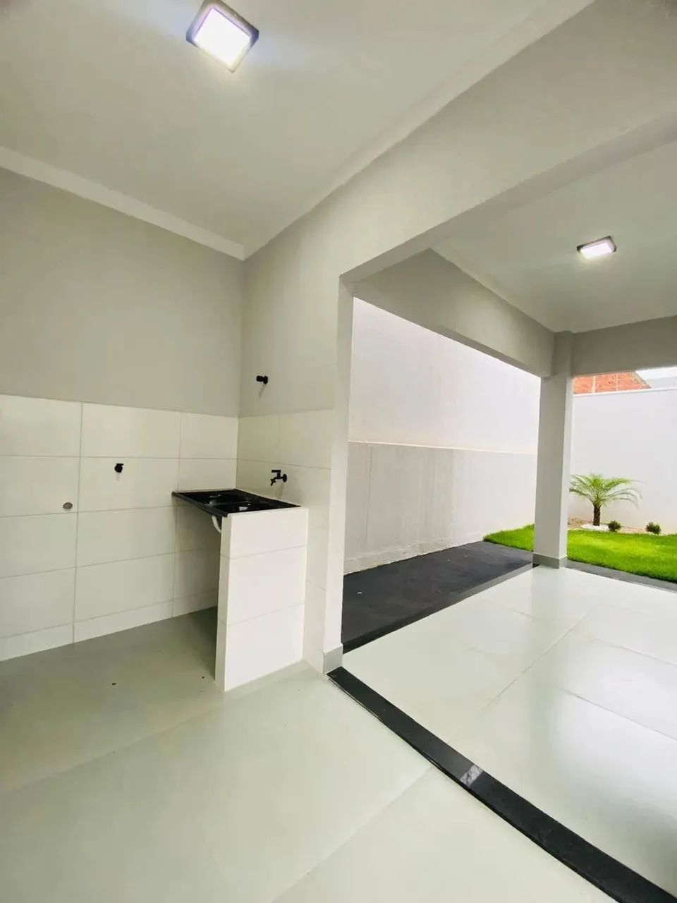 VENDO URGENTE CASA A VENDA no BAIRRO  jardim Itália - Foto 5