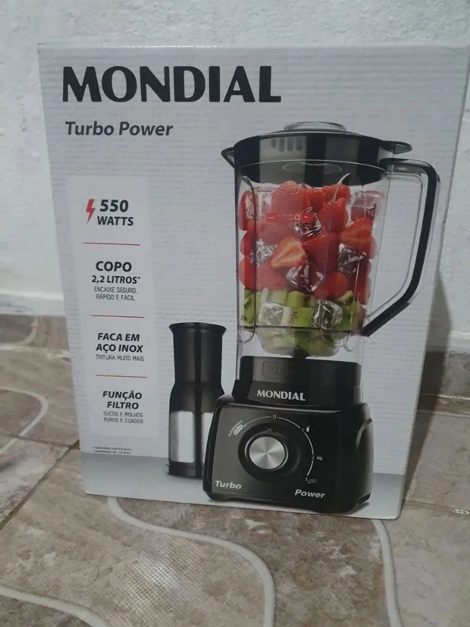 Liquidificador - Foto 4