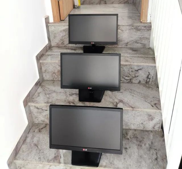 Monitor lg flatron 20en33ss-b 350 cada - Foto 4