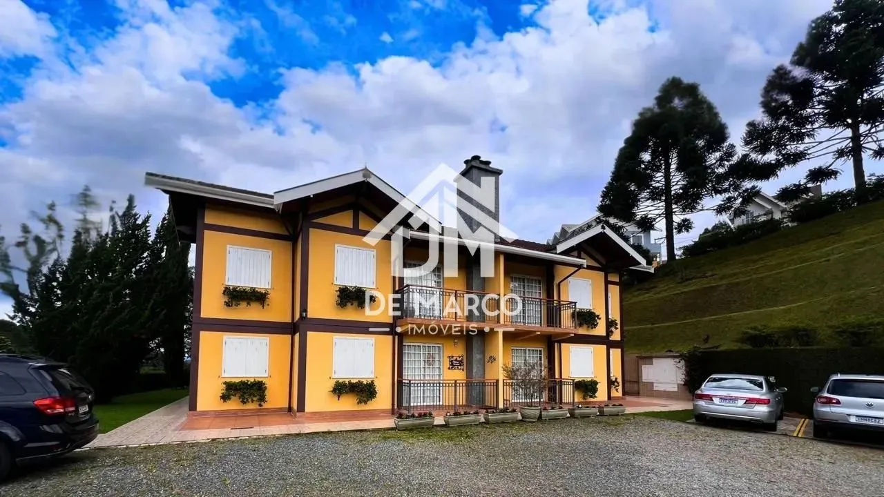 Apartamento com 3 dormitórios à venda, 88 m² por R$ 600.000,00 - Jaguaribe - Campos do Jor