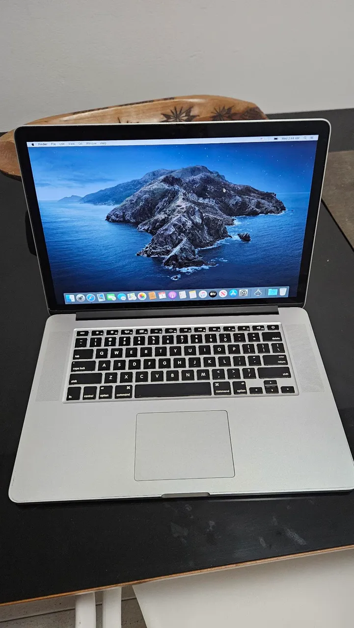 MacBook Pro Retina 15" Core i7 16GB SSD