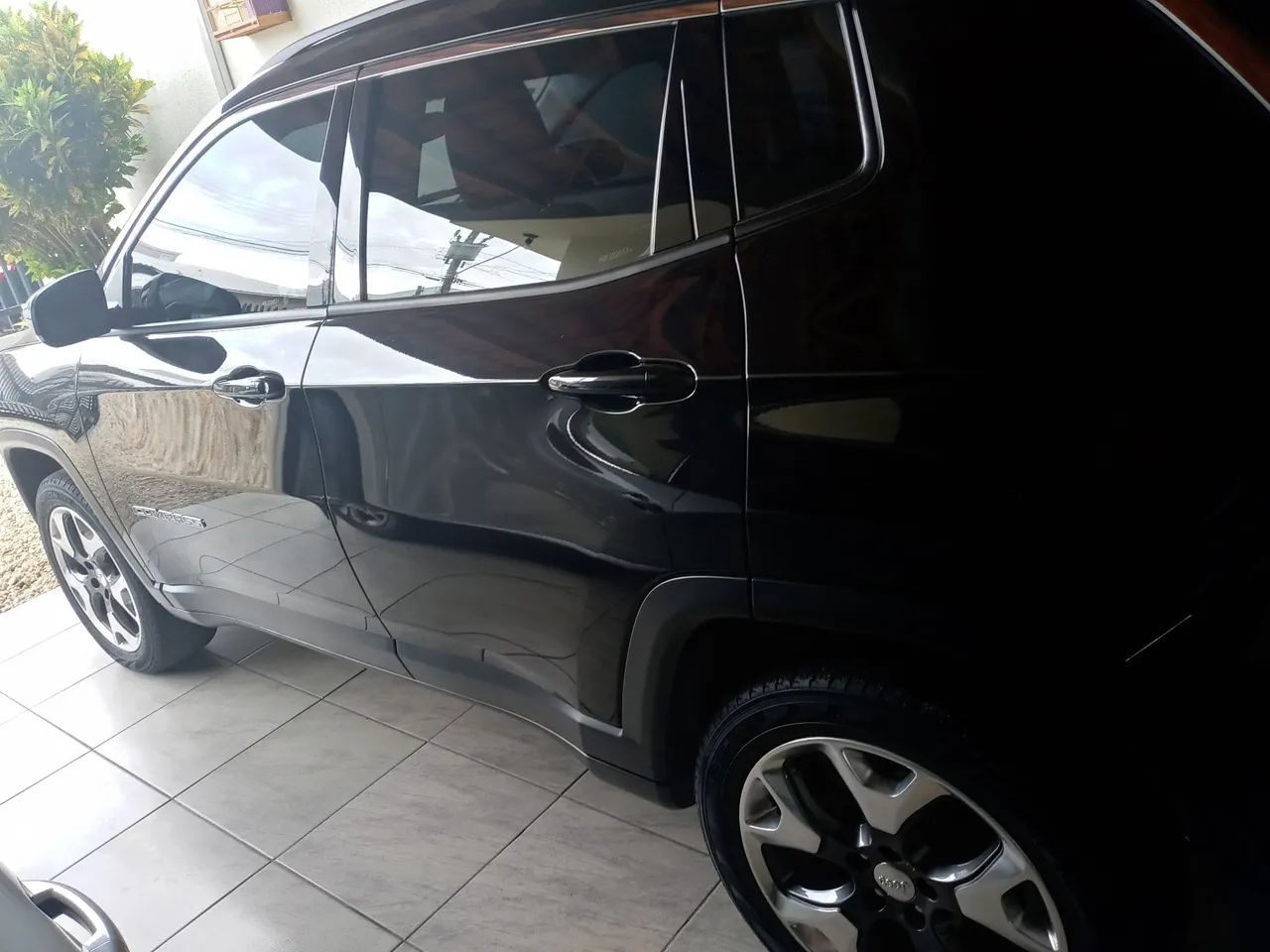 Jeep Compass Longitude 2.0 4X4 Dies. 16V Aut. 2019 - Foto 8