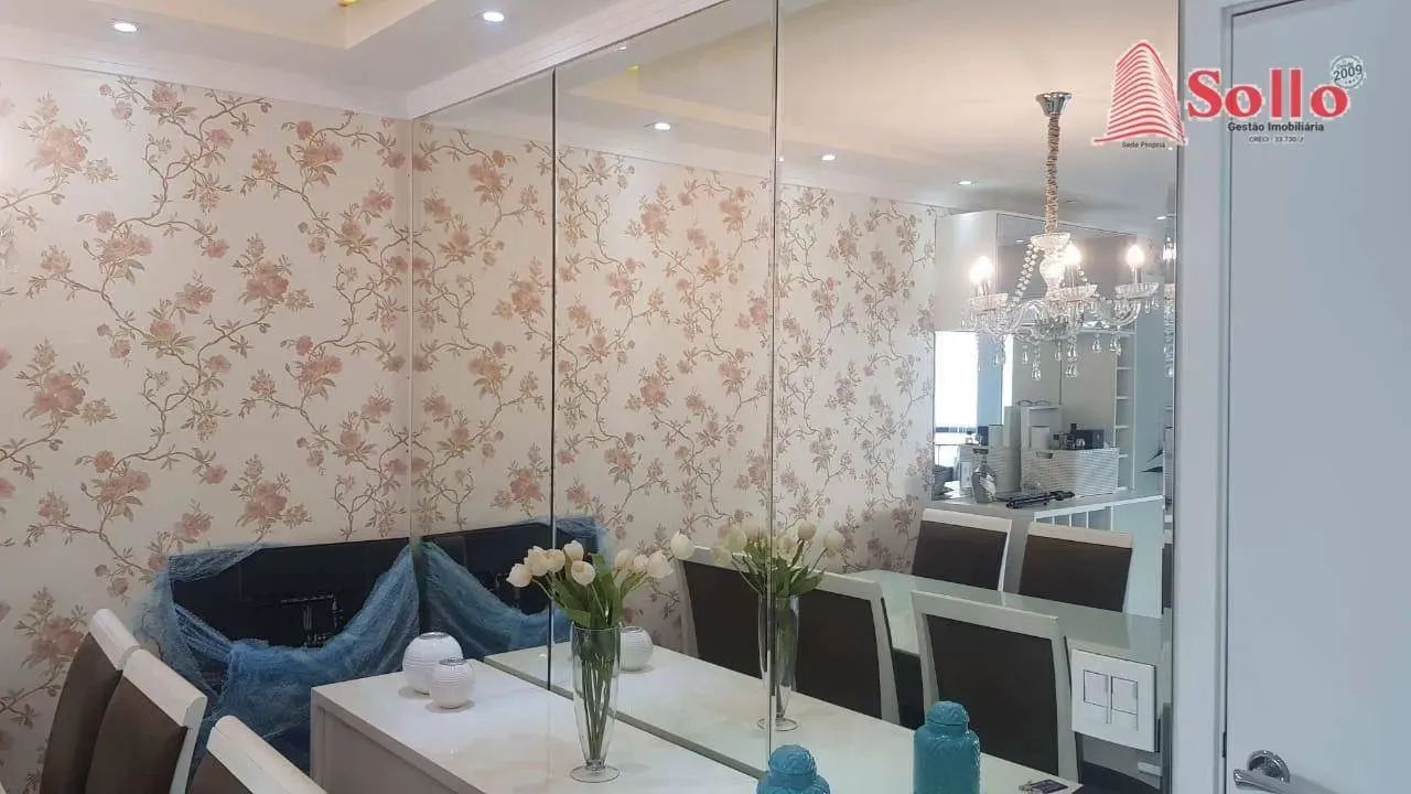 CONDOMÍNIO CIDADE MAIA Maravilhoso Apartamento com 3 suítes, 122 m² - venda por R$ 1.450.0 - Foto 3