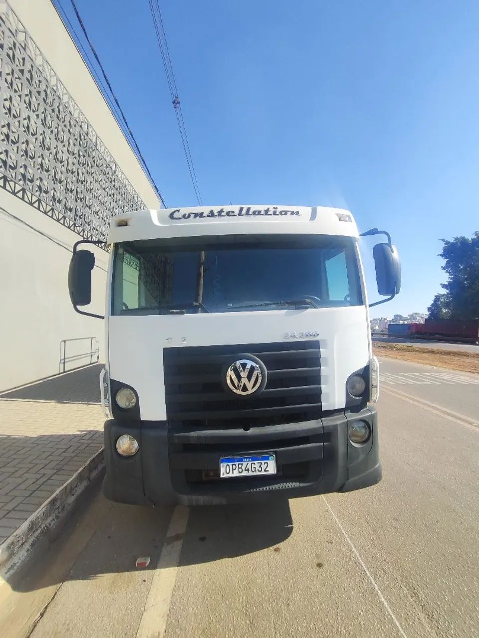Caminhão Volkswagen 24.280 2012 PIPA flamar - Foto 2