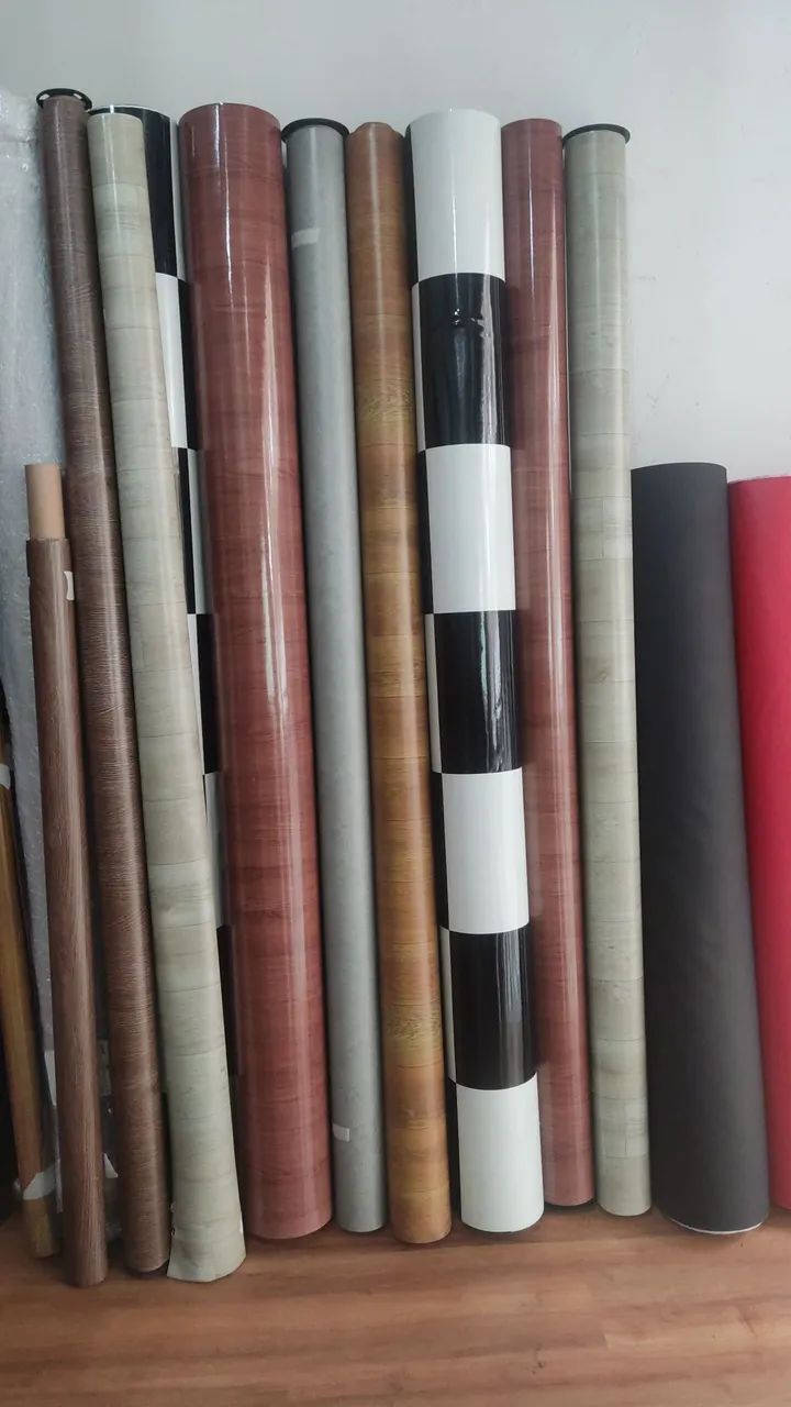 Piso Vinílico 0.7 MM