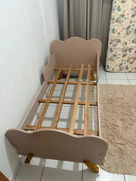 Cama Infantil Pequena  - Foto 4