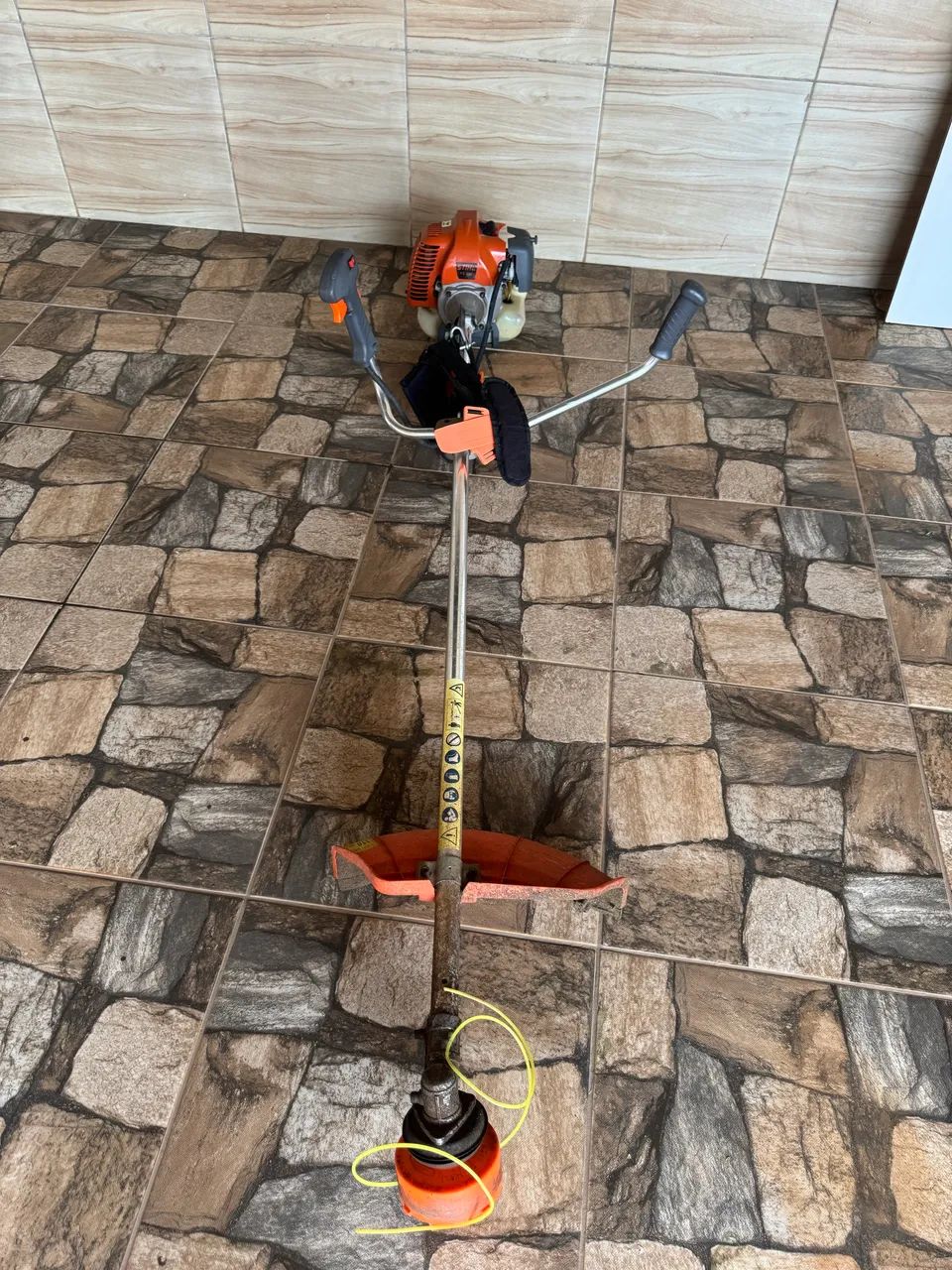 Roçadeira gasolina FS 290