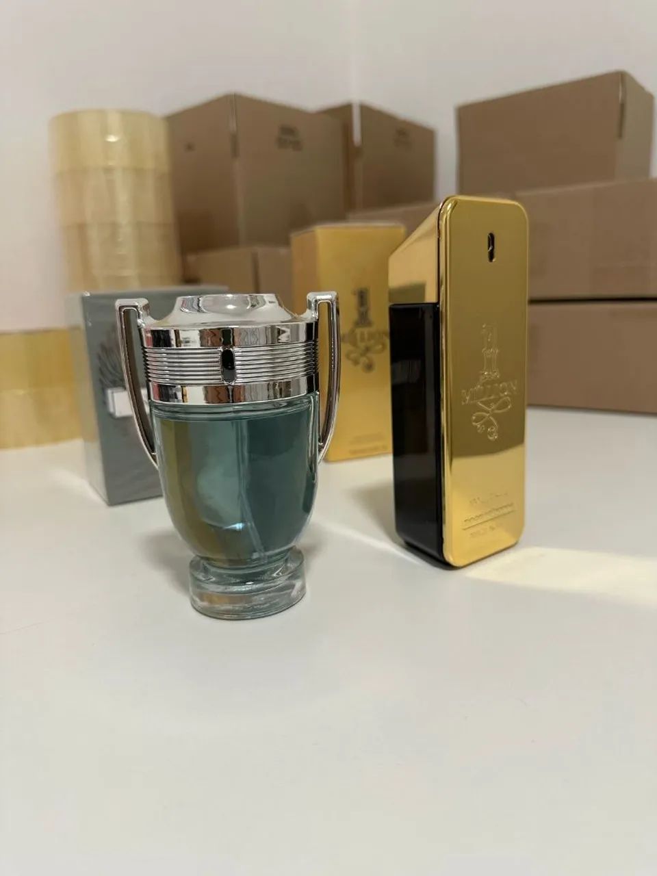 Perfume one Million 100ml- receba em 24h - PAGUE SÓ NA ENTREGA? - Foto 3