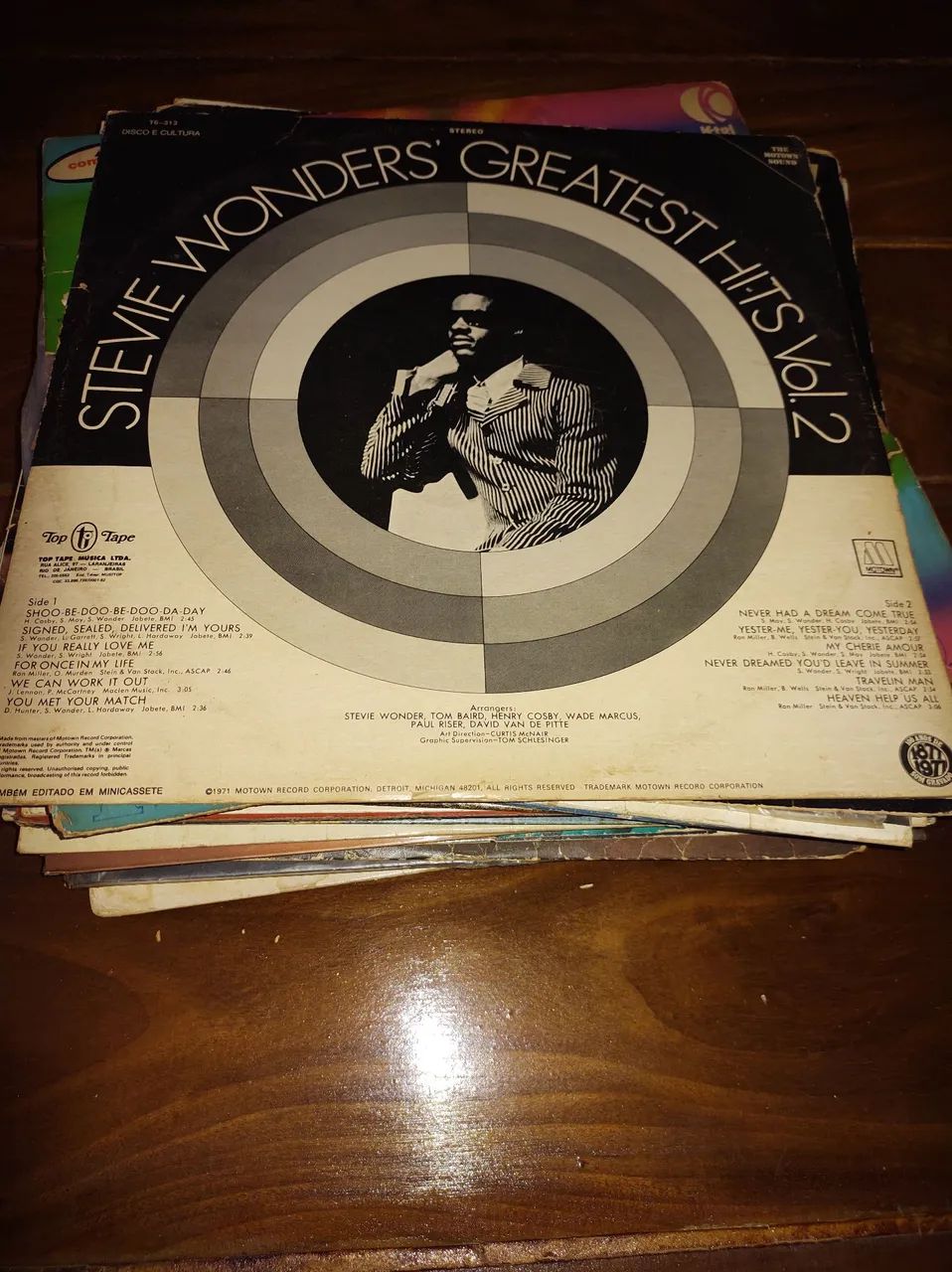 Discos vinil lote 30 discos  não vendo separado  - Foto 2