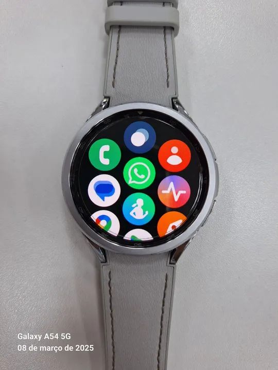 Smartwatch 6 classic 47mm Samsung  - Foto 2
