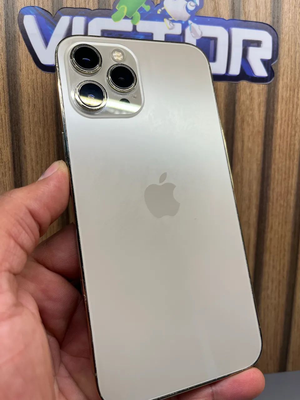 iPhone 12 Pro Max 256gb - Celulares e Smartphones - Ceilândia Sul