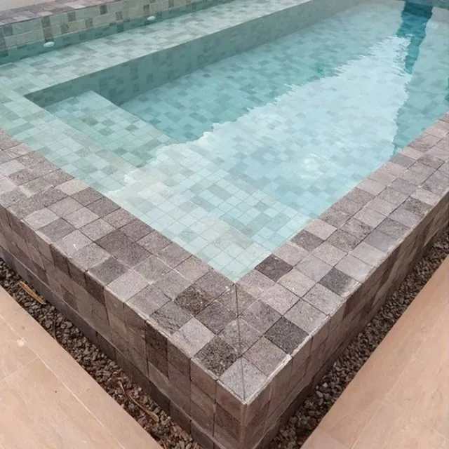 Pedra Hitam P/ Piscinas