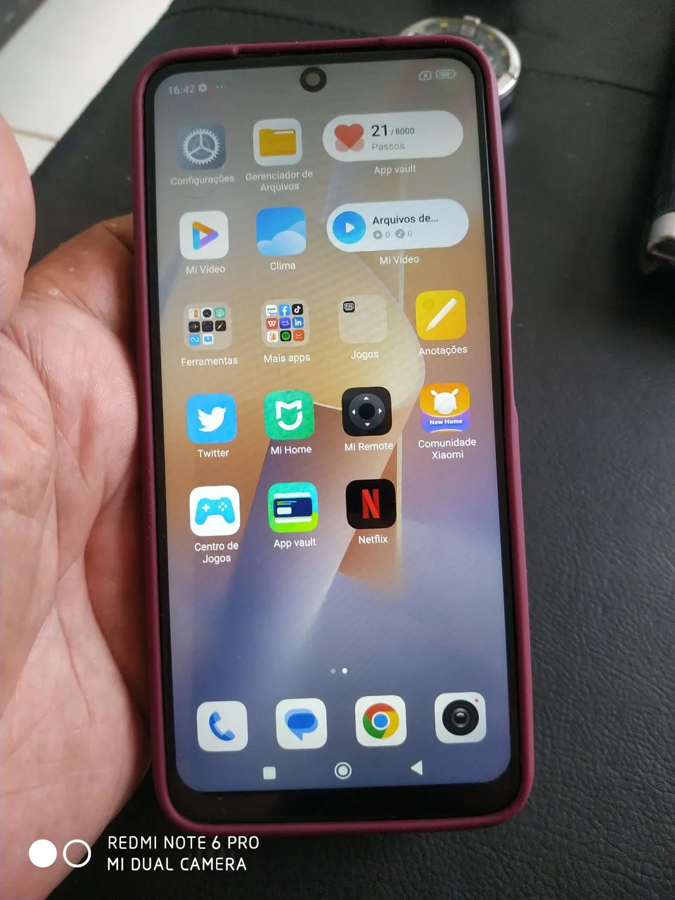 RedMi Note 11s 5G 128 GB NFC