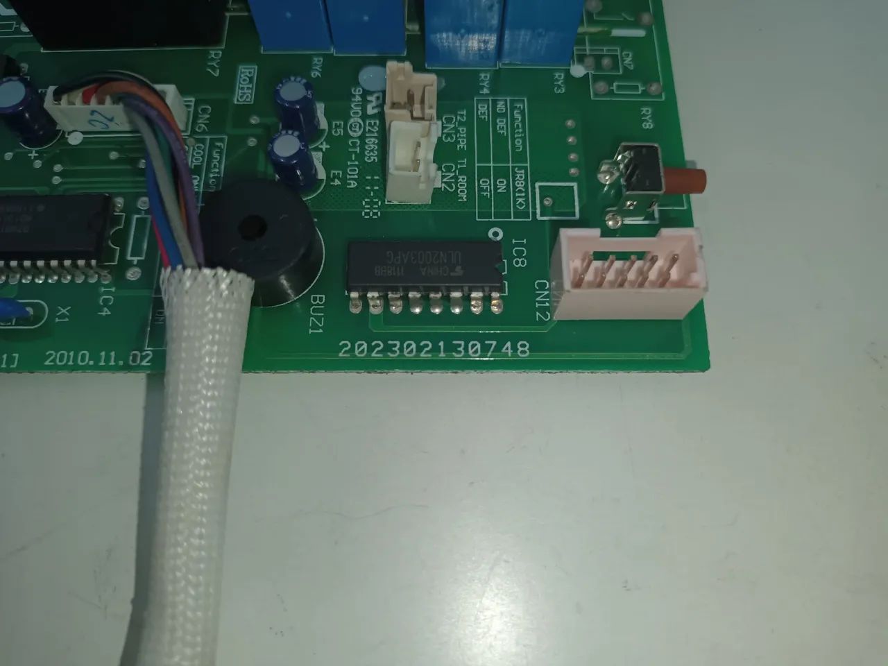 PLACA CARRIER (202302130748) - Foto 2