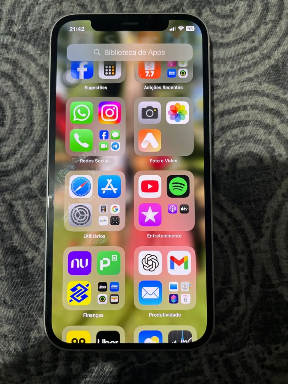 iPhone 12 128 Gigas
