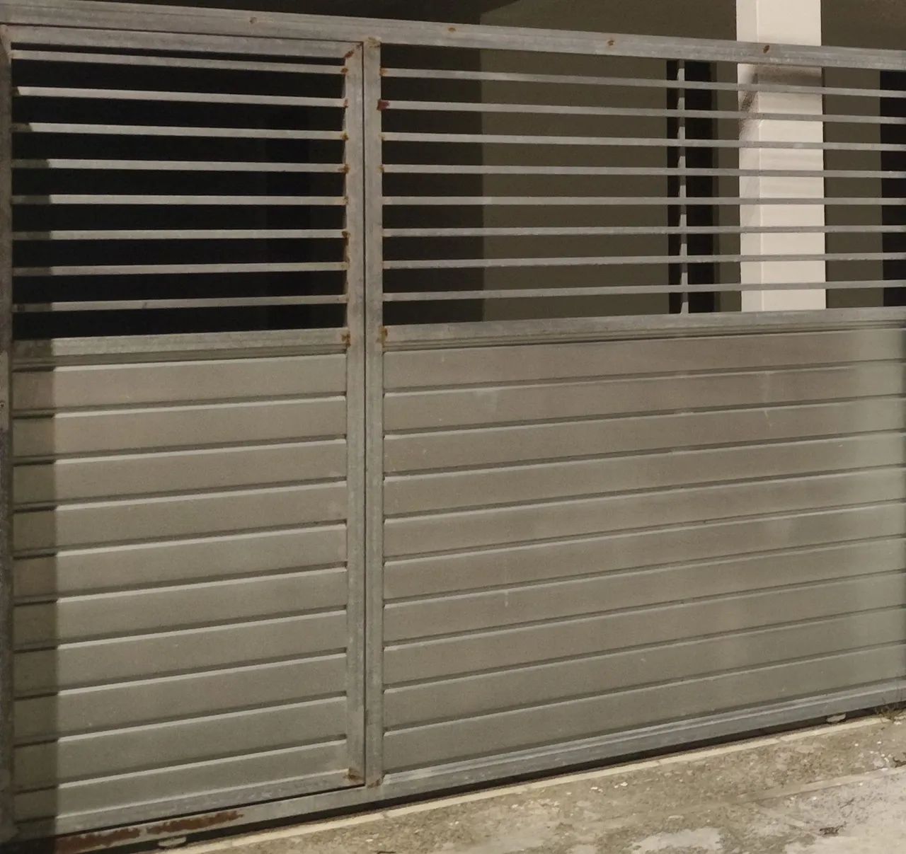 Portão garagem  - Foto 2