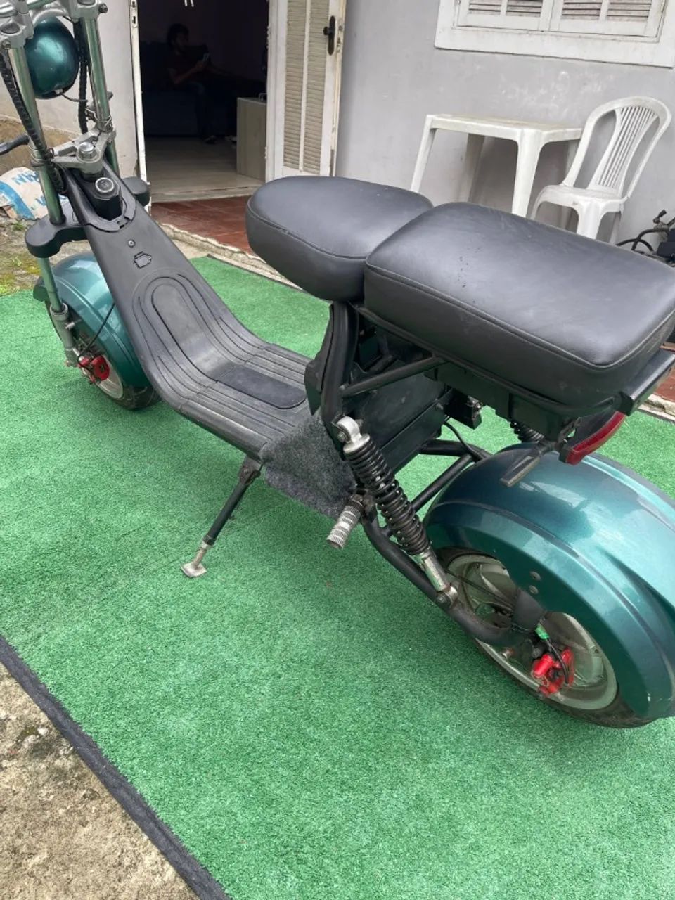 Moto/bicicleta eletrica (scooter eletrica) - Foto 3